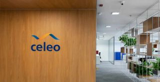 celeo redes, escritório,