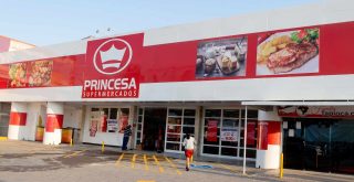 Princesa Supermercados, loja, clientes,