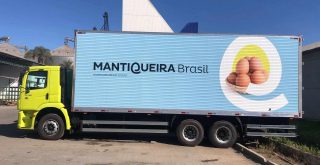 Mantiqueira Brasil, caminhão,