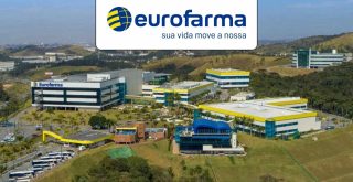 eurofarma, logotipo, farmaceutica,
