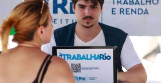 Trabalha Rio