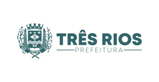 prefeitura de tres rios, logotipo,