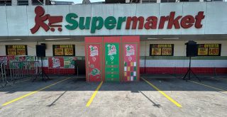 supermarket loja