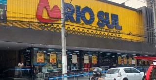 Supermercados Rio Sul, loja,