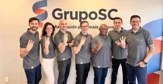 GrupoSC, funcionários,