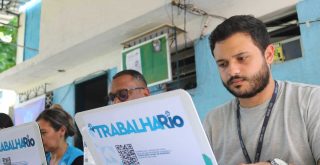 Trabalha Rio